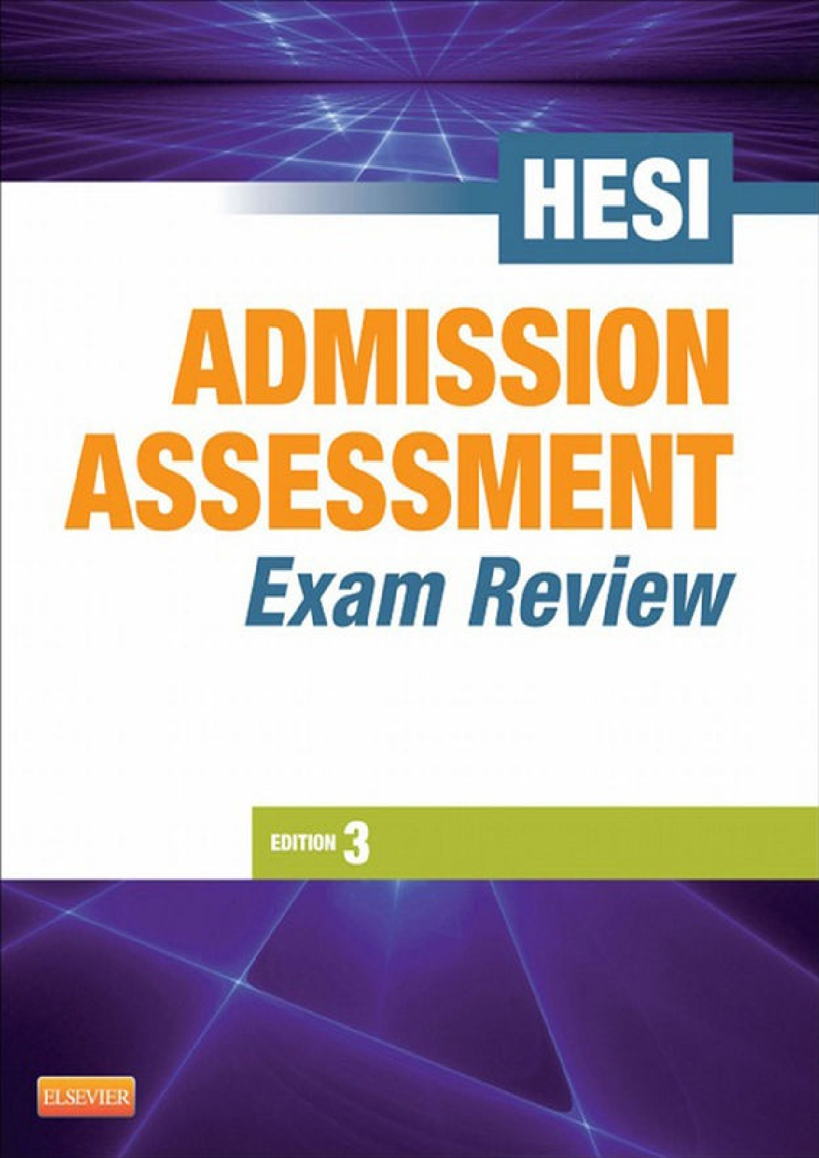 Preview image for HESI - Admission Assessment Exam Review-Elsevier (2012).pdf